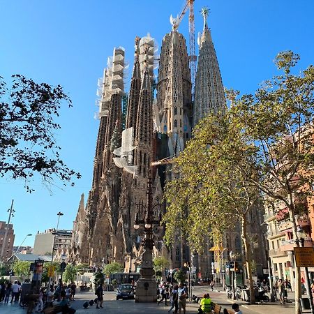 Sagrada Familia Apartment 265 Barcelona Exterior photo