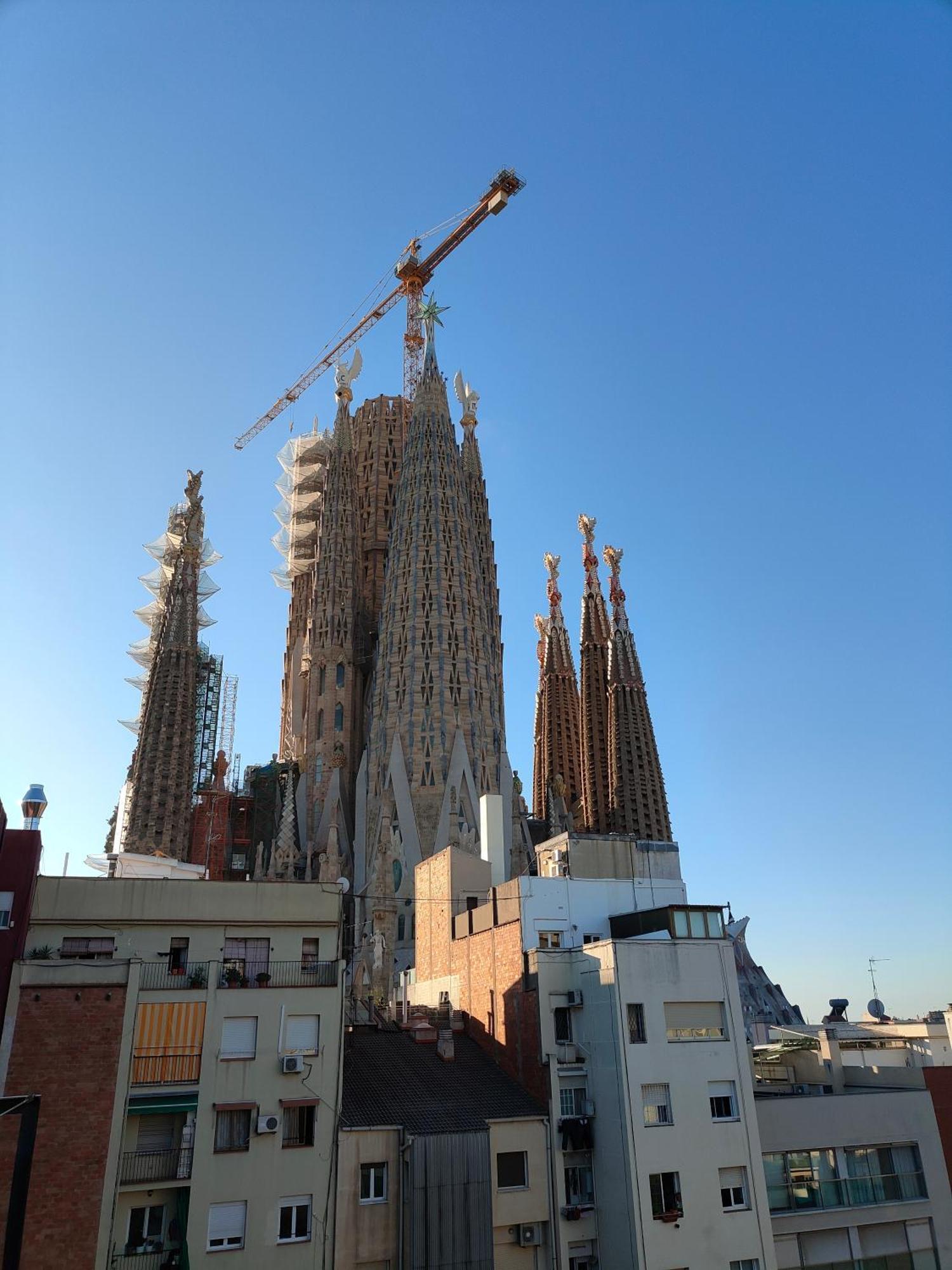 Sagrada Familia Apartment 265 Barcelona Exterior photo