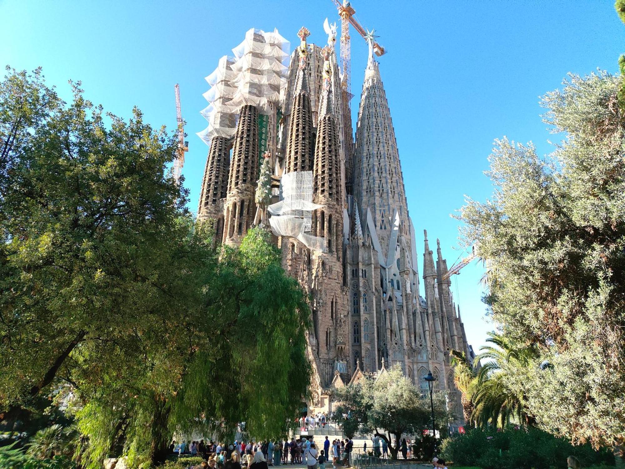 Sagrada Familia Apartment 265 Barcelona Exterior photo