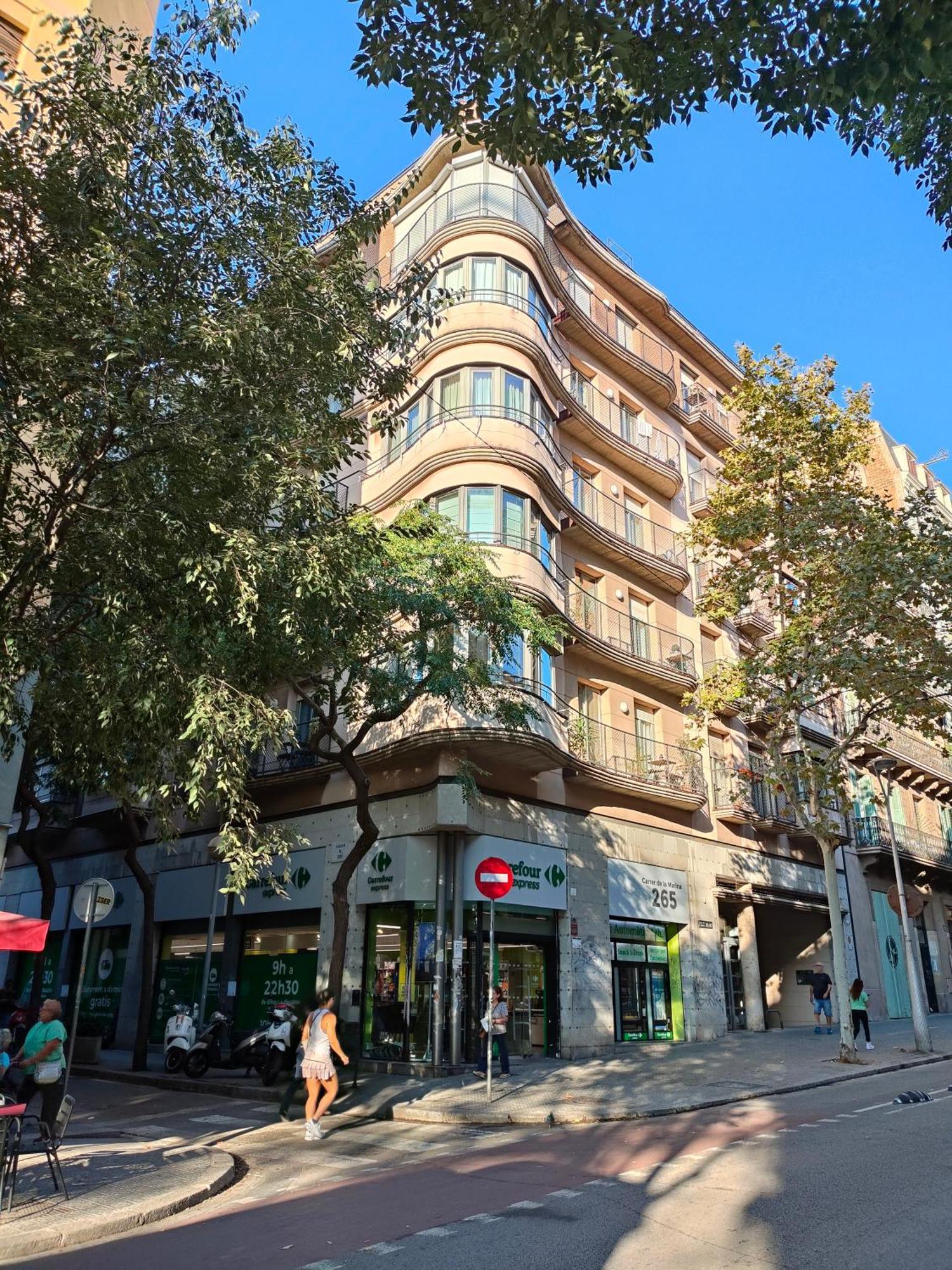 Sagrada Familia Apartment 265 Barcelona Exterior photo