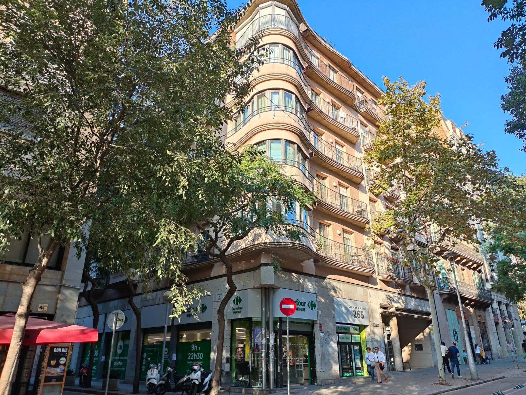 Sagrada Familia Apartment 265 Barcelona Exterior photo